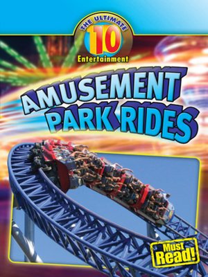 cover image of Amusement Park Rides